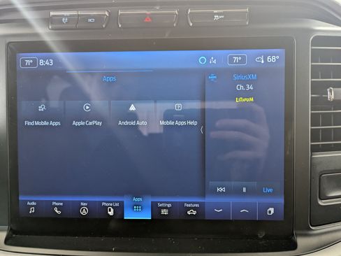 Used 2023 Ford F150 XLT w/ Equipment Group 302A High AWD/4WD image 26