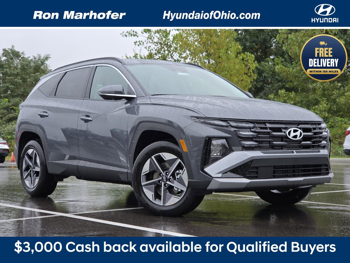 New 2026 Hyundai Tucson SEL w/ Tow & Go Package AWD/4WD 360° Tour