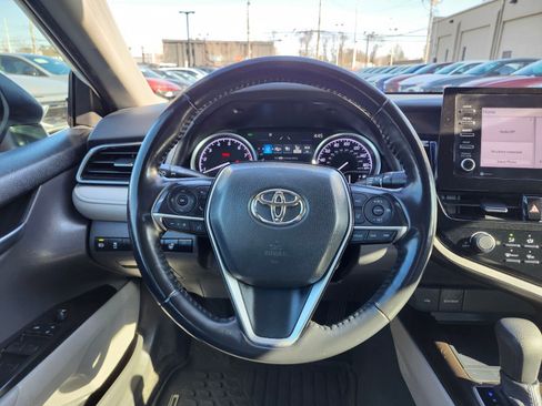 Used 2021 Toyota Camry LE w/ Cold Weather Package image 13
