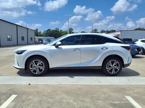 Used 2025 Lexus RX 350 FWD w/ Technology Package image 9