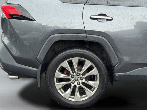 Used 2019 Toyota RAV4 Limited w/ Advanced Technology Package AWD/4WD image 28