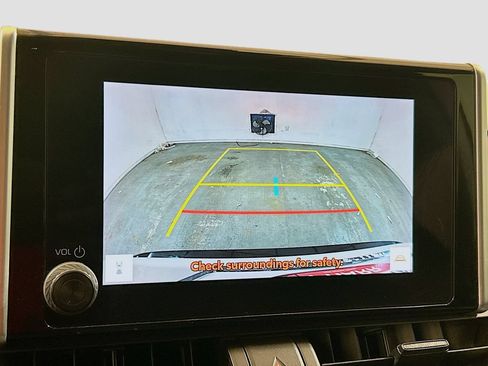 Used 2023 Toyota RAV4 SE w/ Convenience Package AWD/4WD image 11