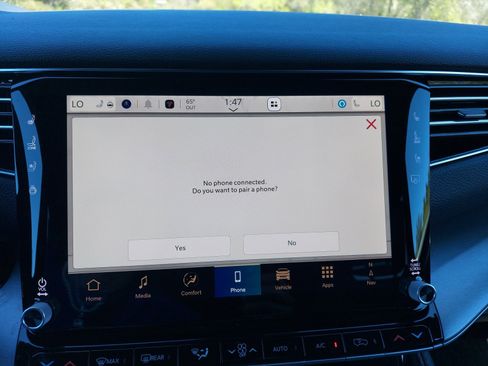 New 2026 Jeep Grand Wagoneer L Limited AWD/4WD image 16
