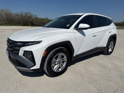 Used 2025 Hyundai Tucson SE