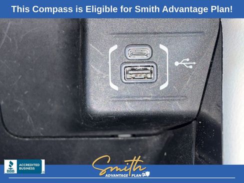 Used 2022 Jeep Compass Latitude w/ Convenience Group image 18