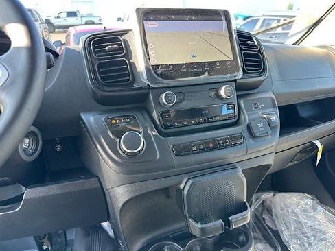Used 2024 RAM ProMaster 3500 w/ Delivery Van Package FWD image 16