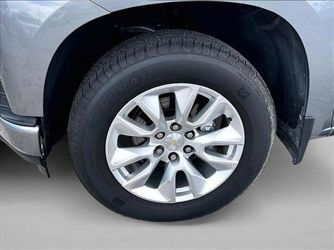 Used 2021 Chevrolet Silverado 1500 Custom RWD image 10