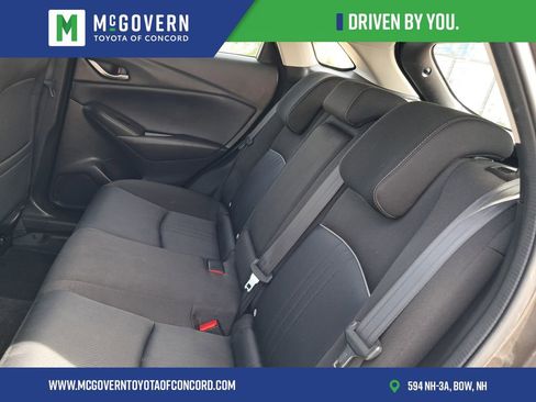 Used 2019 MAZDA CX-3 Sport AWD/4WD image 18