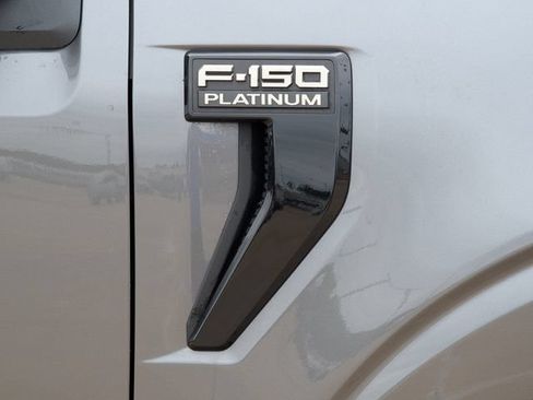 Used 2025 Ford F150 Platinum w/ Equipment Group 702A High AWD/4WD image 11