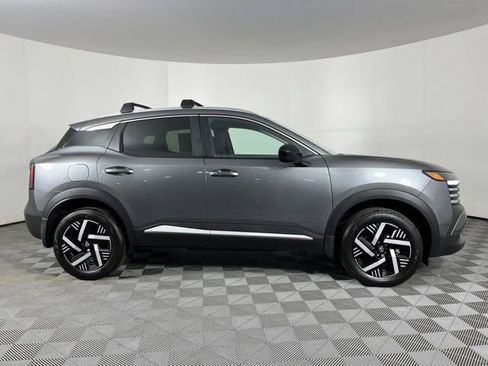 New 2026 Nissan Kicks SV w/ Cold Weather Package FWD image 12