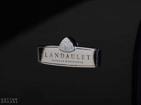 Used 2009 Maybach 62 S image 12