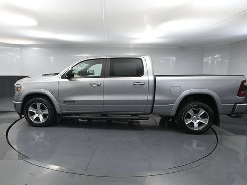 Used 2020 RAM 1500 Sport w/ Leather & Sound Group AWD/4WD image 7
