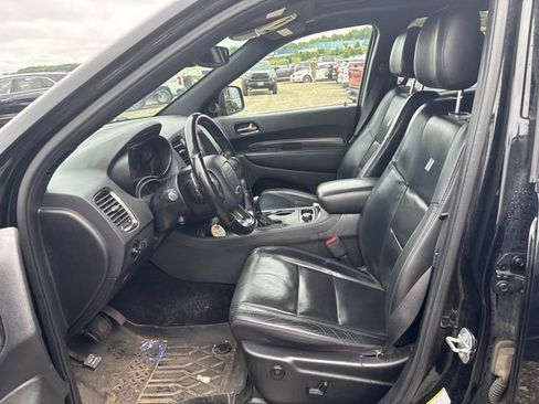 Used 2020 Dodge Durango R/T w/ Blacktop Package AWD/4WD image 7