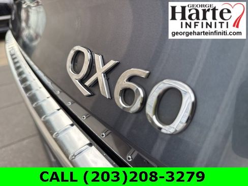 Used 2022 INFINITI QX60 Sensory w/ Cargo Package image 35