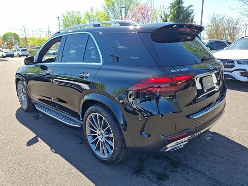 New 2026 Mercedes-Benz GLE 580 4MATIC image 4