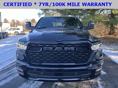 Certified 2025 RAM 1500 Big Horn image 8