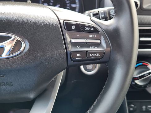 Used 2021 Hyundai Kona SEL w/ Cargo Package AWD/4WD image 18