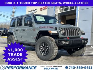 New 2026 Jeep Wrangler Unlimited Rubicon video 1