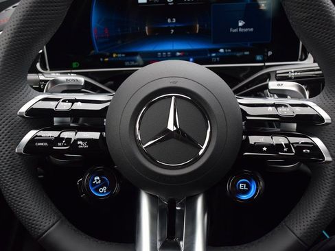 New 2026 Mercedes-Benz E 53 AMG e 4MATIC Sedan image 21