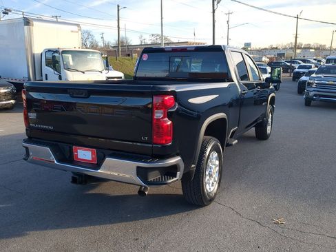 New 2026 Chevrolet Silverado 2500 LT w/ Safety Package image 8