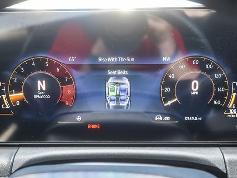 Used 2024 Ford Mustang GT Premium w/ California Special Package image 24