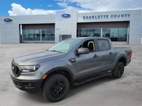 Certified 2022 Ford Ranger XL w/ Equipment Group 101A High image 2