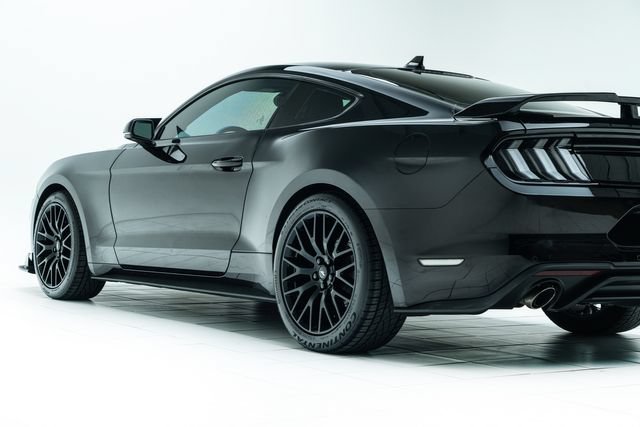Used 2022 Ford Mustang Premium w/ Equipment Group 201A RWD image 19