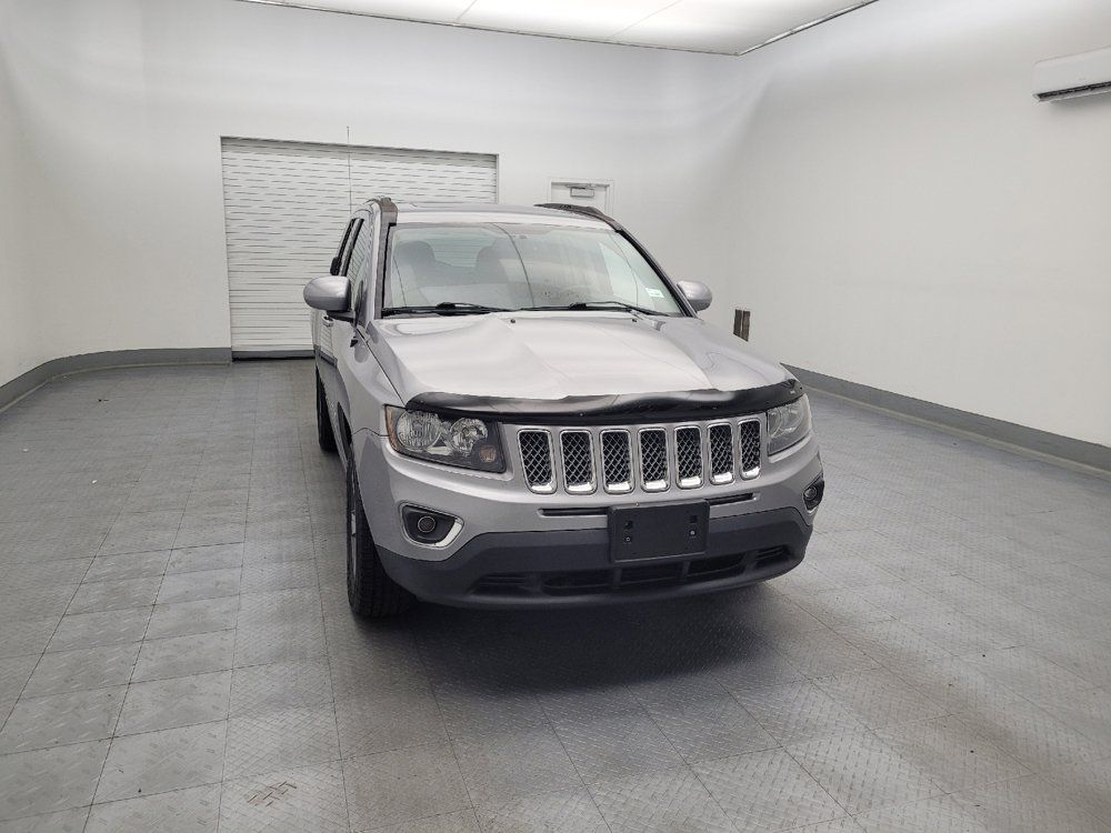 Used 2016 Jeep Compass High Altitude AWD/4WD image 14