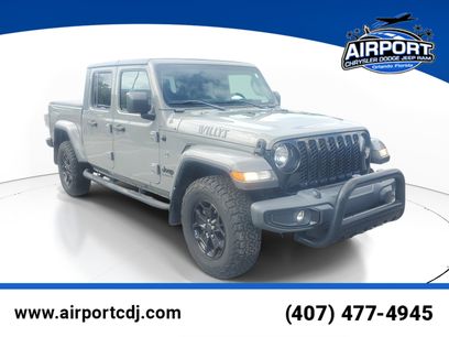 Used 2021 Jeep Gladiator Sport