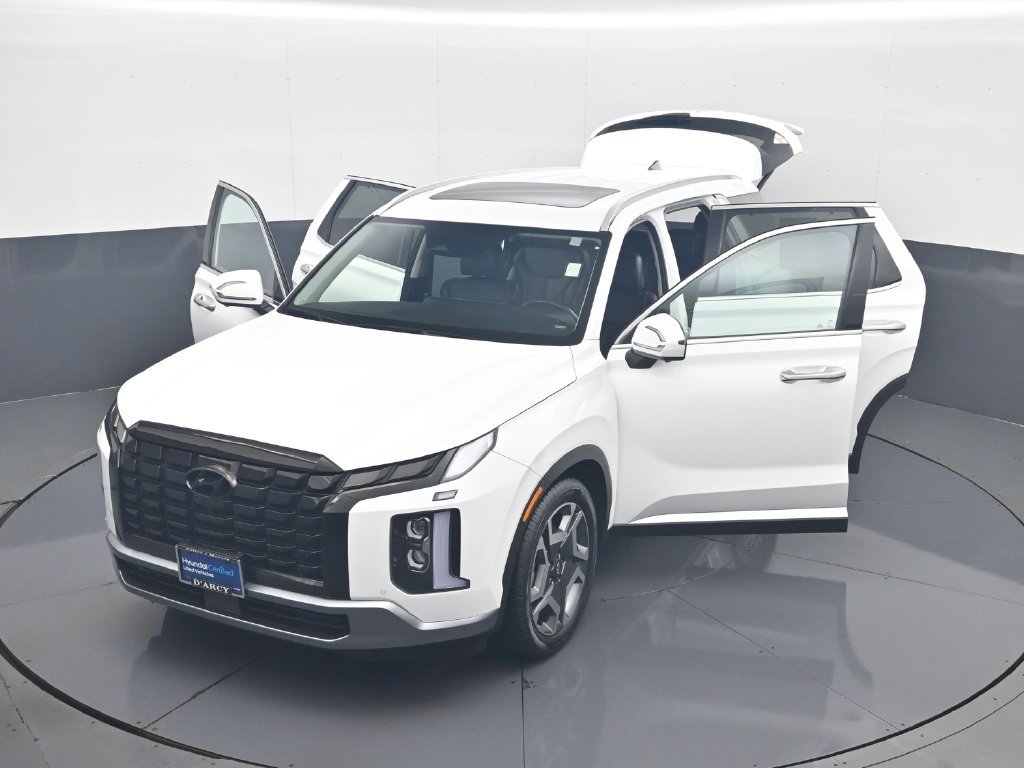Certified 2025 Hyundai Palisade SEL AWD/4WD image 32
