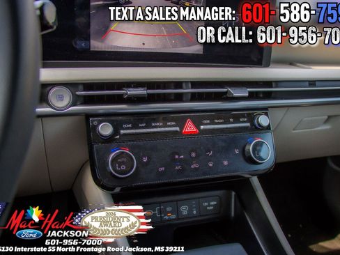 Used 2025 Hyundai Tucson SEL AWD/4WD image 17
