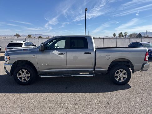 Used 2024 RAM 2500 Big Horn image 7