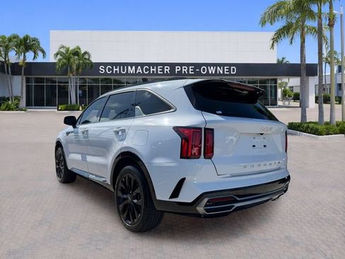 Used 2022 Kia Sorento SX FWD image 5