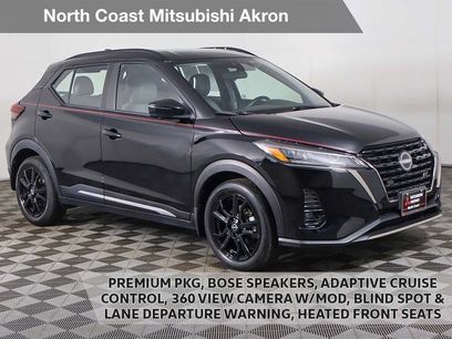Used 2024 Nissan Kicks SR w/ SR Premium Package