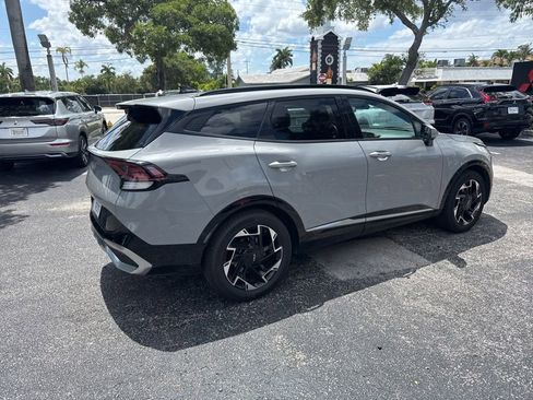 Used 2023 Kia Sportage SX FWD image 6