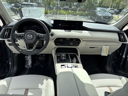 New 2026 MAZDA CX-90 3.3 Turbo w/ Premium Plus Pkg image 37