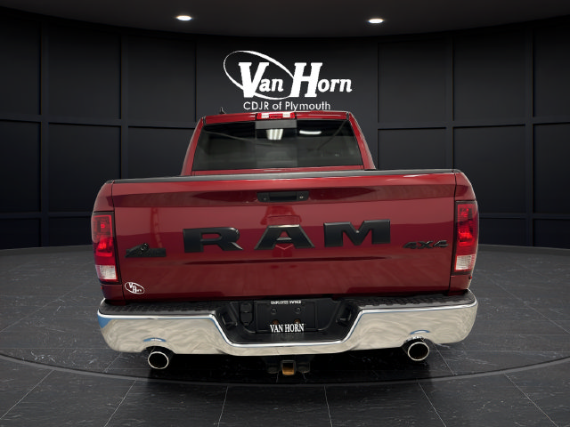 Used 2013 RAM 1500 Big Horn AWD/4WD image 6