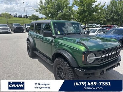 Used 2024 Ford Bronco Wildtrak