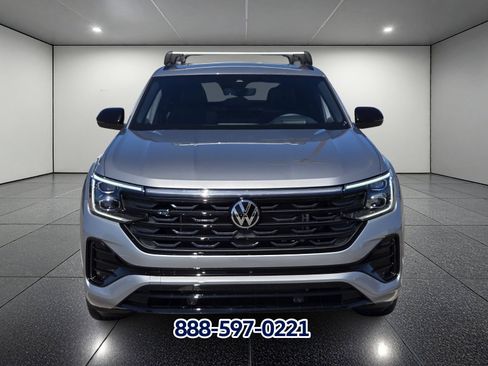 New 2026 Volkswagen Atlas Cross Sport SEL R-Line AWD/4WD image 5