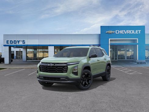 New 2026 Chevrolet Equinox LT w/ Midnight Edition image 9