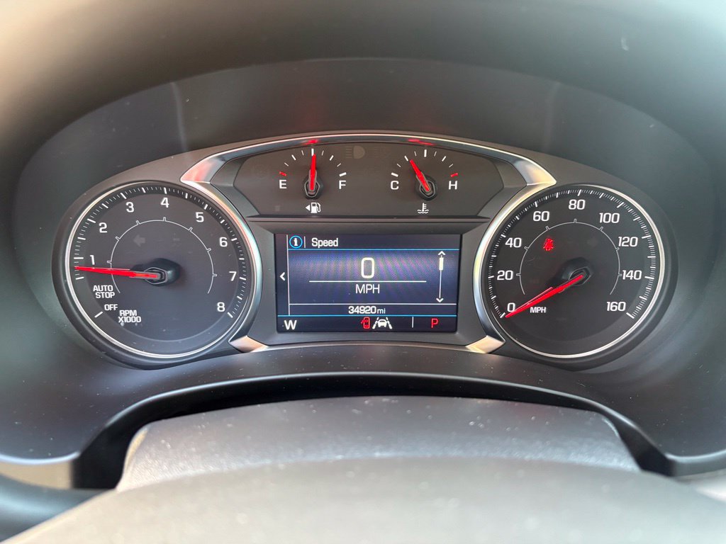 Used 2024 GMC Terrain SLE w/ Driver Convenience Package FWD image 20