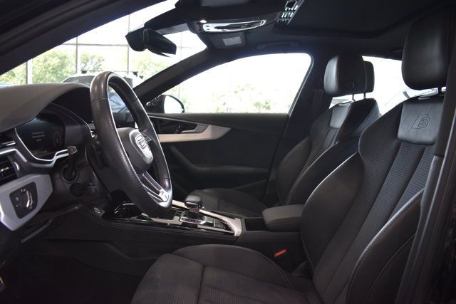 Used 2023 Audi A4 2.0T Premium Plus w/ Premium Plus Package AWD/4WD image 11