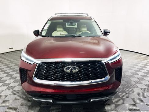 Used 2024 INFINITI QX60 Sensory w/ Cargo Package AWD/4WD image 8