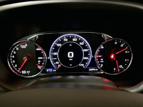 Used 2023 GMC Acadia AT4 w/ Technology Package AWD/4WD image 25