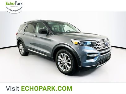 Used 2024 Ford Explorer Limited