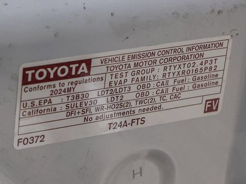 Used 2024 Toyota Tacoma SR RWD image 28