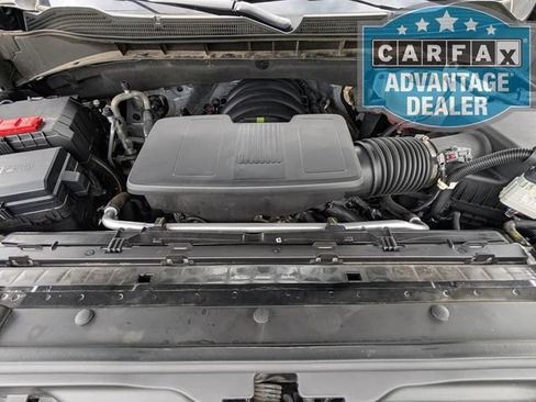 Used 2024 Chevrolet Silverado 1500 LT Trail Boss w/ LT Trail Boss Premium Package AWD/4WD image 35