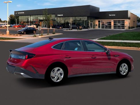 New 2026 Hyundai Sonata SE FWD image 8