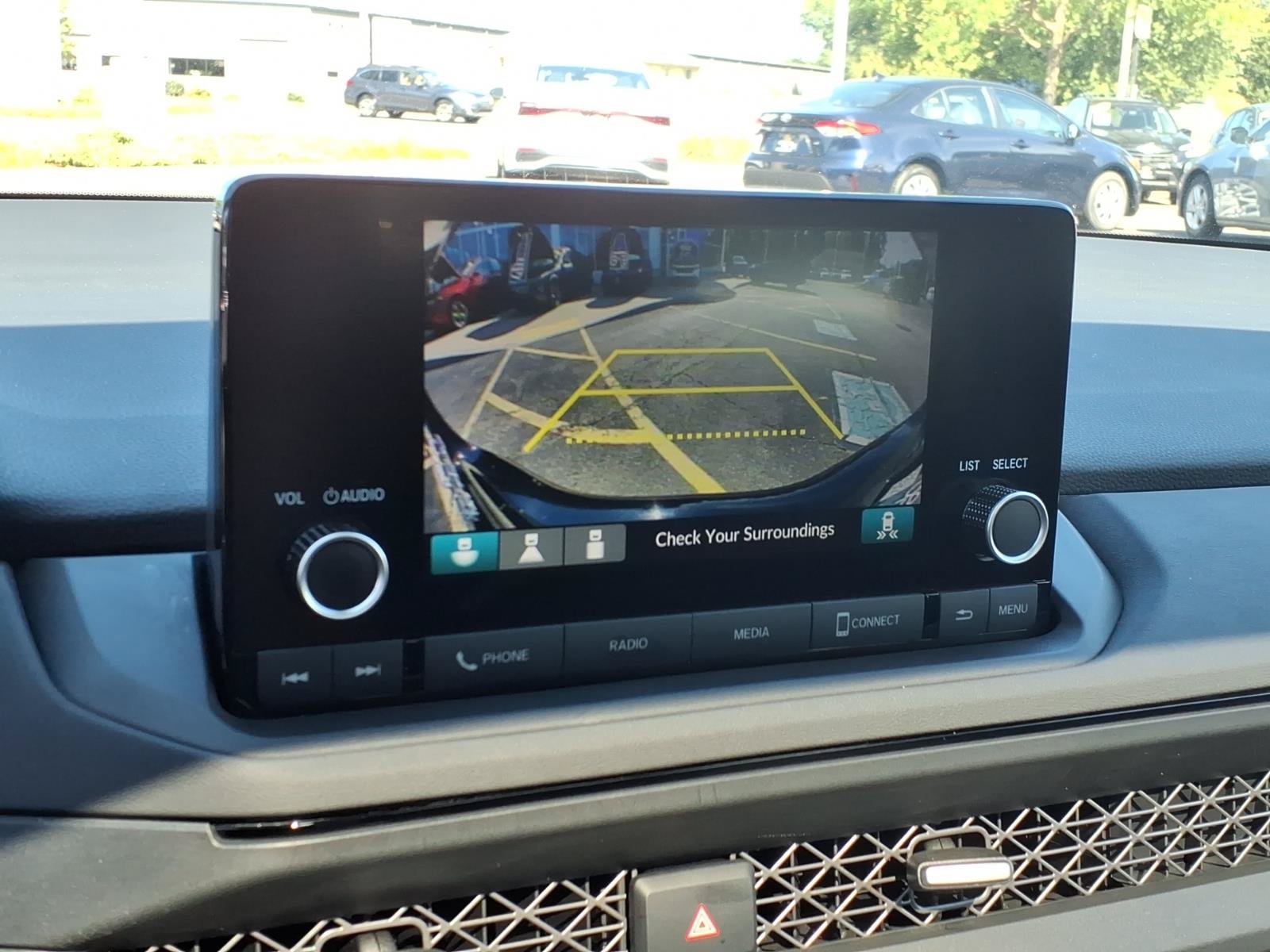 Certified 2024 Honda Accord EX image 18