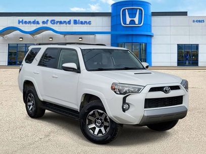 Used 2019 Toyota 4Runner TRD Off-Road